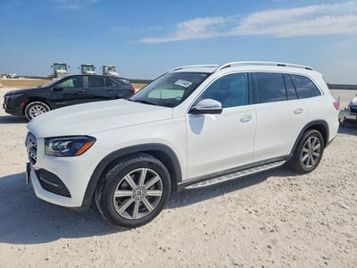 2021 Mercedes-Benz GLS-Class