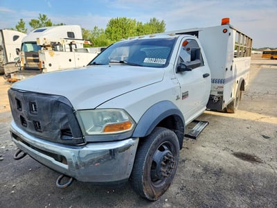 2012 Dodge Ram