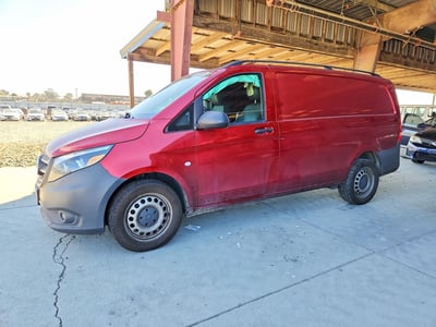 2021 Mercedes-Benz Metris
