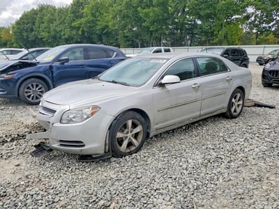 2011 Chevrolet Malibu
