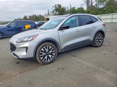 2020 Ford Escape Hybrid