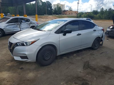 2020 Nissan Versa