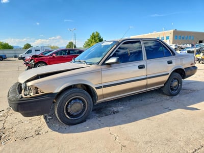 1989 Toyota Corolla