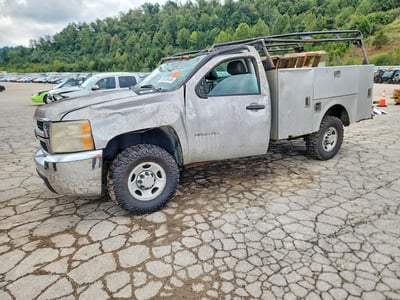 2010 Chevrolet Silverado 2500 HD
