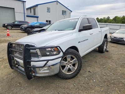 2012 Dodge Ram