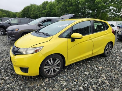 2016 Honda Fit