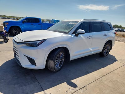 2024 Lexus TX 350