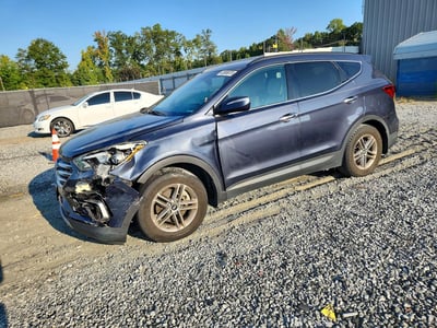 2017 Hyundai Santa Fe