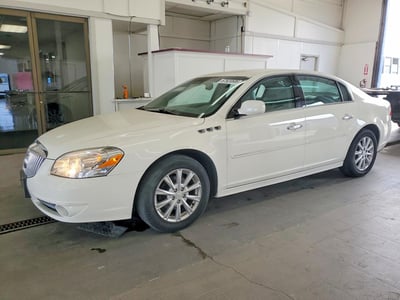 2011 Buick Lucerne
