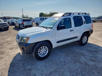2015 Nissan Xterra