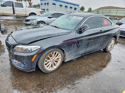 2016 BMW 2 Series