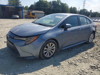 2023 Toyota Corolla; Matrix; Matrix; Matrix; Corolla; Corolla;