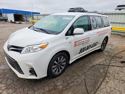 2018 Toyota Sienna