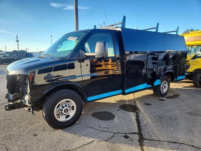 2026 GMC Savana