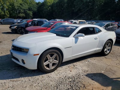 2010 Chevrolet Camaro