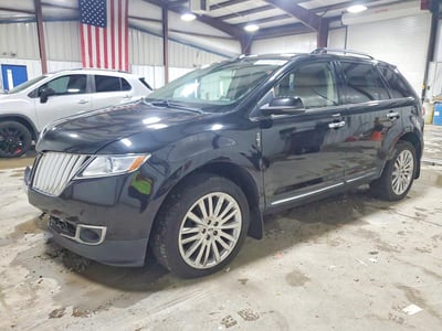 2012 Lincoln MKX