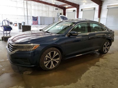 2022 Volkswagen Passat