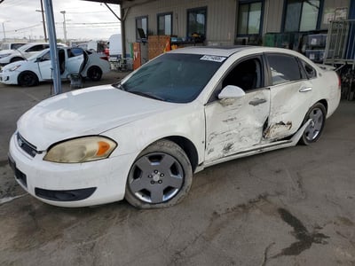 2008 Chevrolet Impala