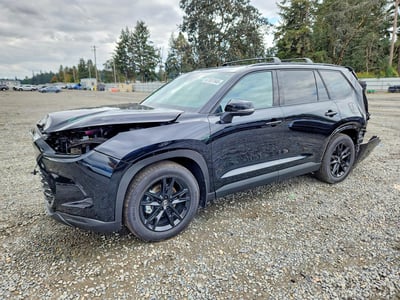 2026 Toyota Grand Highlander Hybrid