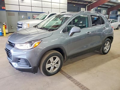 2019 Chevrolet Trax