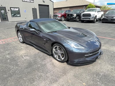2014 Chevrolet Corvette