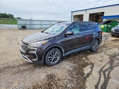 2017 Hyundai Santa Fe