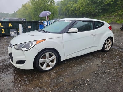 2013 Hyundai Veloster