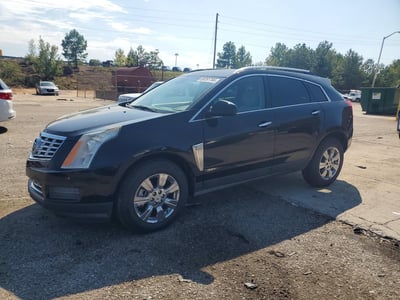 2014 Cadillac SRX