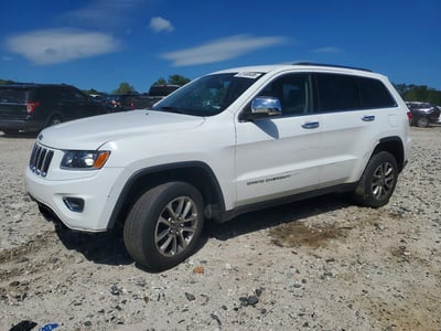2014 Jeep Grand Cherokee