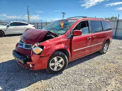2009 Dodge Grand Caravan