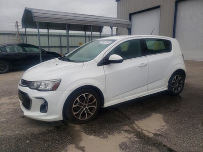 2019 Chevrolet Sonic