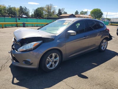 2014 Ford Focus