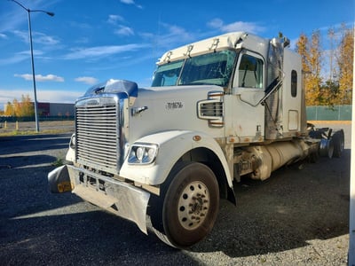 2021 Freightliner 122sd