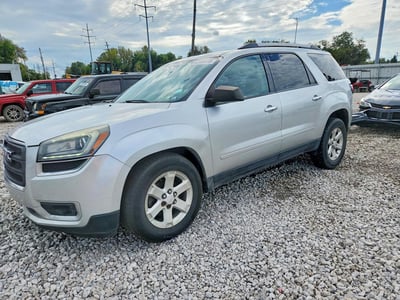 2014 GMC Acadia