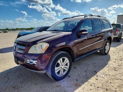 2008 Mercedes-Benz GLC-Class