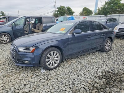 2013 Audi A4