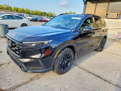 2025 Honda CR-V Hybrid