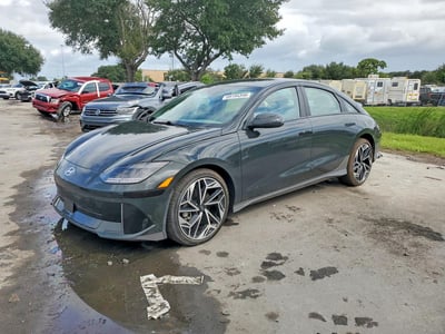 2023 Hyundai IONIQ 6