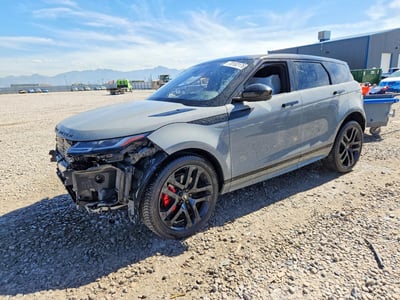 2020 Land Rover Range Rover Evoque
