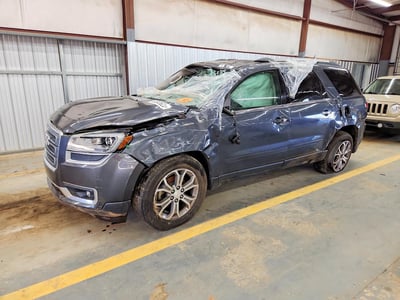 2013 GMC Acadia