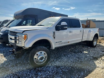2018 Ford F-450