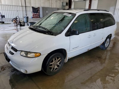 2000 Dodge Grand Caravan