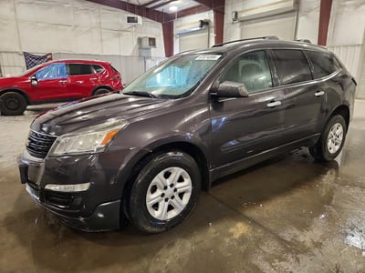 2016 Chevrolet Traverse