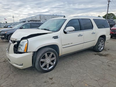 2007 Cadillac Escalade ESV