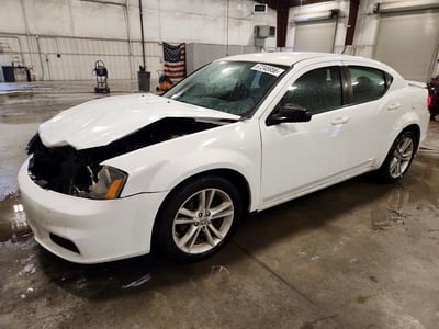 2014 Dodge Avenger