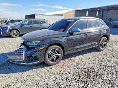 2020 Audi SQ5