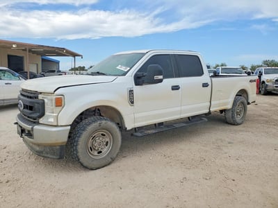 2022 Ford F-250