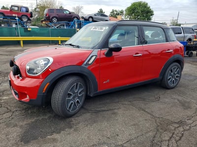 2012 MINI Countryman