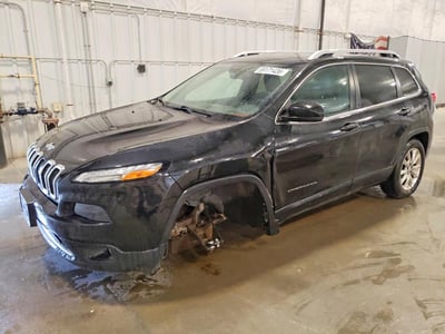 2015 Jeep Cherokee