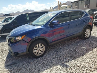 2019 Nissan Rogue Sport